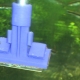 Choosing a scraper for an aquarium