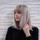 Pearl blonde: trendy shades and color tips