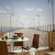 3D wallpaper for the kitchen: transforming the interior and wall design