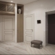 Mezzanine in the corridor: features and options in the interior