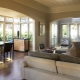 Arches in the hall: types and finishes
