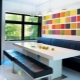 Banquettes in the kitchen: varieties and tips for choosing