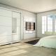 White wardrobes in the bedroom: varieties, choice and care