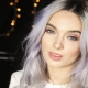 Blonde with dark roots: features and methods of staining