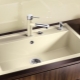 Kitchen sink colors: a variety of models and tips for selection