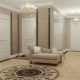 Hall design in a private house and apartment