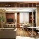 Kitchen-living room design 30 sq. m: projects and design tips