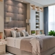 Design of small bedrooms