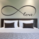 Bedroom wall design: decor options and helpful tips