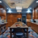 Two-level and multi-level stretch ceilings for the kitchen: varieties, choices, ideas