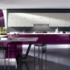 Two-level kitchens: selection and examples in the interior