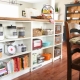 Shelves for the kitchen: types and selection