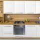 Aprons for the kitchen from MDF: features, varieties and tips for choosing