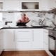 Glass aprons for the kitchen: varieties, tips for choosing and care