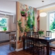 Frescoes in the kitchen: varieties, choices and examples