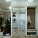 Dressing room in the hallway: varieties and beautiful examples
