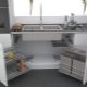 Depth of kitchen base cabinets
