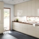 Glossy kitchen in the interior: pros and cons, ideas for use