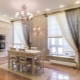 Ready-made curtains for the kitchen: characteristics and tips for choosing
