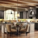 Interior design ideas for a large kitchen