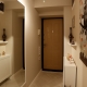 Hallway interior design ideas in Khrushchev