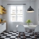 Ideas for kitchen interior design 10 sq. m