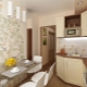 Ideas for interior design of the kitchen 5 sq. m in Khrushchev