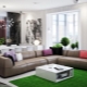 Ideas for decorating a living room in modern style