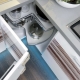 How to choose a carousel in a kitchen cabinet?