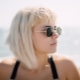 Caret for blonde hair: types, selection rules and care features