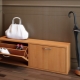 A dresser for shoes in the hallway: varieties and subtleties of operation