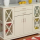 Chests of drawers for the kitchen: types and subtleties of choice