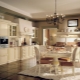 Ivory kitchens: headset choices, color combinations and examples