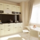 Vanilla kitchens: interesting combinations and interior design options