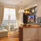 Kitchen-living rooms 13 sq. m: layout and design options
