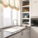 Kitchens with a sink by the window: pros, cons and design