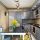 Kitchens in a panel house: dimensions, layout and interior design