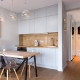 Kitchen niche: what it is, requirements for arrangement and design ideas