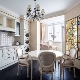 Kitchen combined with a loggia: rules for combining and design