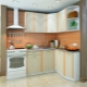Kitchen corner furniture: varieties and design options