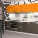 Kitchen sets: types, selection and design