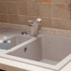 Granfest kitchen sinks: pros and cons, models and choices