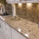 Artificial stone kitchen countertops: types and choices