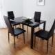 Kitchen tables: types and selection
