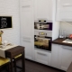 Kitchen set for a small kitchen: types and selection