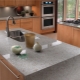 Quartz kitchen countertops: how to choose, operate and care for?