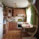 Small cozy kitchens: how to plan and decorate?