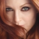 Copper blonde hair color: who suits and how to choose a shade?