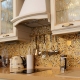 Apron mosaic for the kitchen: what happens and how to choose?