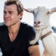 Goat man: character, career achievements and love